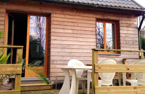 Dainville House | Homerez - Beautiful house for 7 ppl. with garden and terrace at Dainville