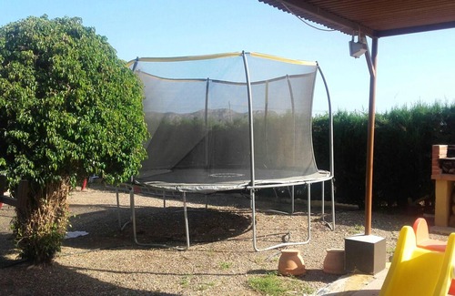 Aguilas House | Homerez - Beautiful house 2 km away from the beach for 4 ppl. with swimming-pool