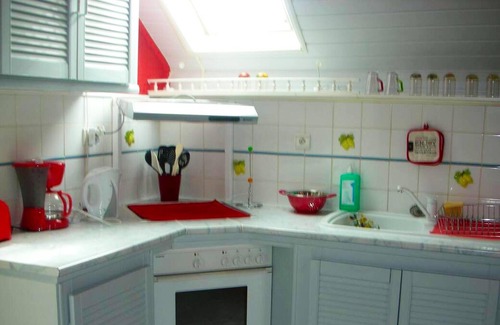 Richeling House | Homerez - Beautiful house for 4 ppl. with terrace at Holving