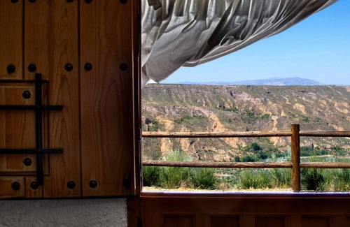 Gorafe House | Homerez - Beautiful property for 2 ppl. with shared pool at Gorafe
