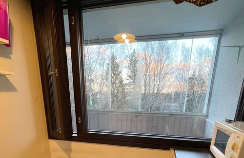 Alppiharju Apartment | Homerez - Beautiful studio for 3 ppl. with balcony at Helsingfors