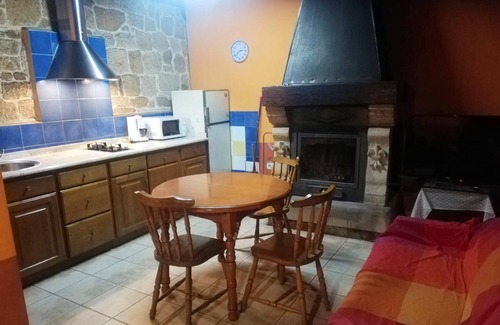 Cillamayor Apartment | Homerez - Beautiful studio for 3 ppl. with terrace at Menaza