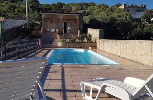 Caccamo Villa | Homerez - Beautiful Villa in Caccamo with Private Pool