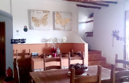 Lorca Villa | Homerez - Big villa for 16 ppl. with swimming-pool at Zarzadilla de Totana