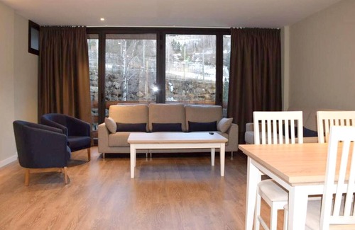 Incles Apartment | Homerez - Big appartement for 10 ppl. at El Tarter