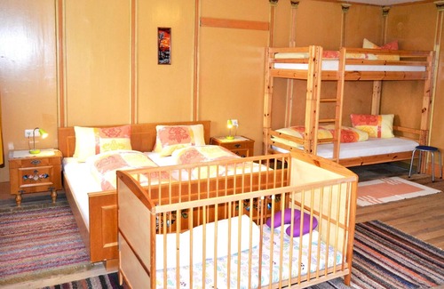 Strassen Apartment | Homerez - Big appartement for 19 ppl. with shared pool and terrace at Strassen