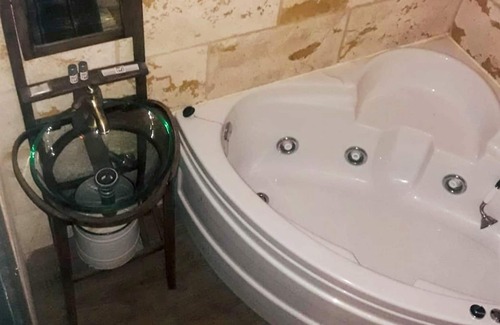 Aguilera Ski Chalet | Homerez - Big chalet for 10 ppl. with jacuzzi and terrace at Aguilera, Soria