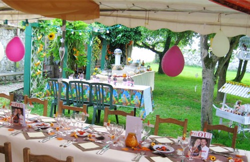 Coulombs-en-Valois House | Homerez - Big house for 25 ppl. with terrace at Coulombs-en-Valois