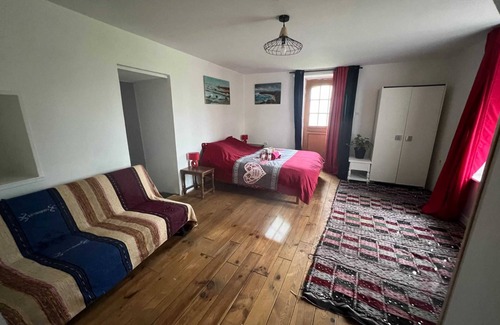 Pays des Vosges Saonoises House | Homerez - Big house for 12 ppl. with terrace at Belmont