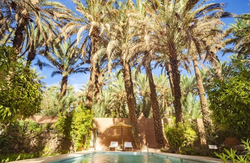 Amezrou House | Homerez - Big house for 10 ppl. with shared pool and terrace at Zagora