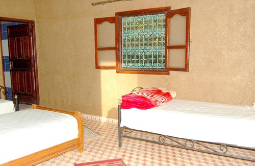 Amezrou House | Homerez - Big house for 10 ppl. with shared pool and terrace at Zagora