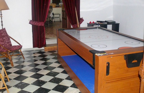 Teba House | Homerez - Big house for 10 ppl. with garden, terrace and balcony at Teba