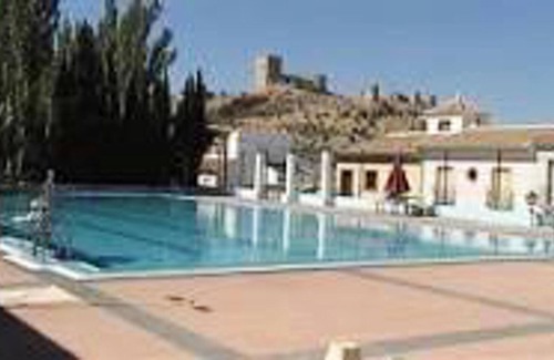 Teba House | Homerez - Big house for 10 ppl. with garden, terrace and balcony at Teba