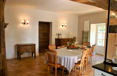 Daon House | Homerez - Big house for 10 ppl. with swimming-pool and terrace at Daon