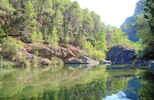 Hornos House | Homerez - Big house for 11 ppl. with terrace and balcony at Hornos