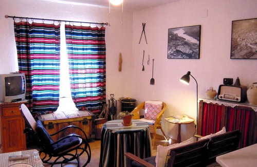 Hornos House | Homerez - Big house for 11 ppl. with terrace and balcony at Hornos