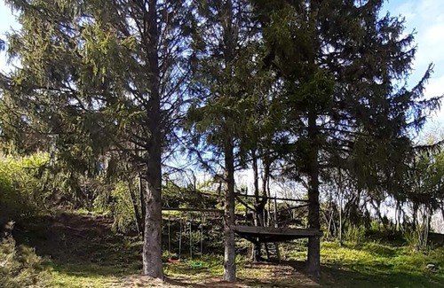 Langogne House | Homerez - Big house for 9 ppl. with garden, terrace and balcony at Langogne