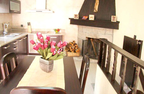 Santa Eulalia House | Homerez - Big house for 18 ppl. with terrace at Santa Eulália