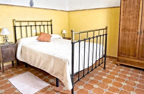 Las Lagunillas Villa | Homerez - Big villa for 12 ppl. with swimming-pool and terrace at Las Lagunillas