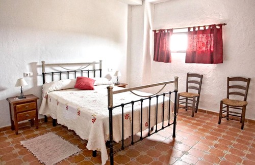 Las Lagunillas Villa | Homerez - Big villa for 12 ppl. with swimming-pool and terrace at Las Lagunillas