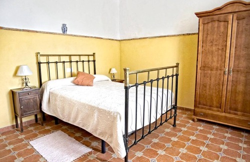 Las Lagunillas Villa | Homerez - Big villa for 12 ppl. with swimming-pool and terrace at Las Lagunillas