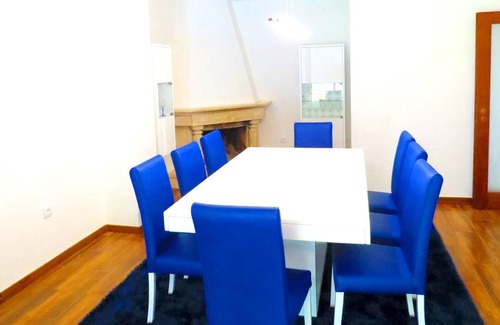 Campanha Villa | Homerez - Big villa 16 km away from the beach with swimming-pool and jacuzzi