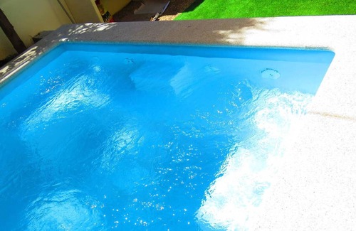 Campanha Villa | Homerez - Big villa 16 km away from the beach with swimming-pool and jacuzzi