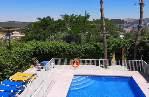 Palenciana Villa | Homerez - Big villa for 18 ppl. with swimming-pool and terrace at Palenciana