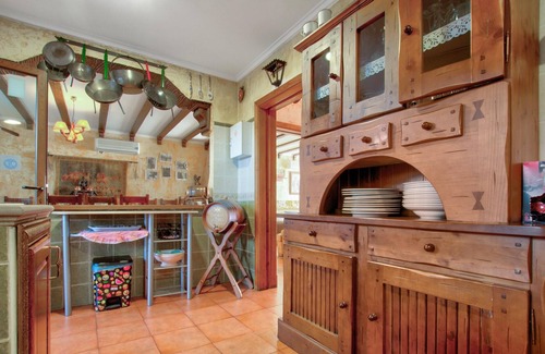 Ruidera Villa | Homerez - Big villa for 10 ppl. with swimming-pool at Ruidera