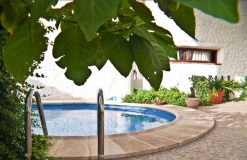 Benaocaz Villa | Homerez - Big villa for 10 ppl. with swimming-pool and terrace at Benaocaz