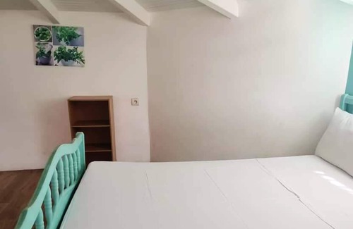 Le Gosier House | Homerez - Bungalow for 5 ppl. with shared pool, jacuzzi and terrace at Le Gosier