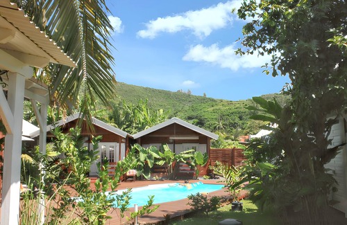 Saint-Joseph House | Homerez - Bungalow in Vincendo, St-Joseph