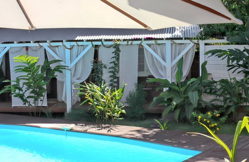 Saint-Joseph House | Homerez - Bungalow in Vincendo, St-Joseph