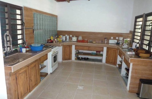 Nosy Be House | Homerez - Bungalow in Andilana, pool and sea view