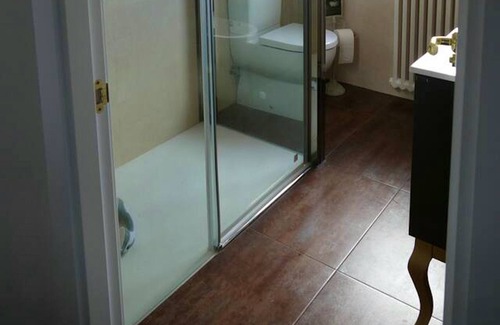 Villamayor Ski Chalet | Homerez - Chalet for 5 ppl. with swimming-pool and terrace at Villamayor