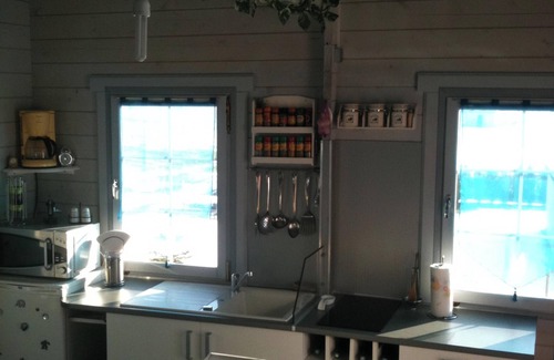 Dausse Ski Chalet | Homerez - Chalet in Dausse with pool