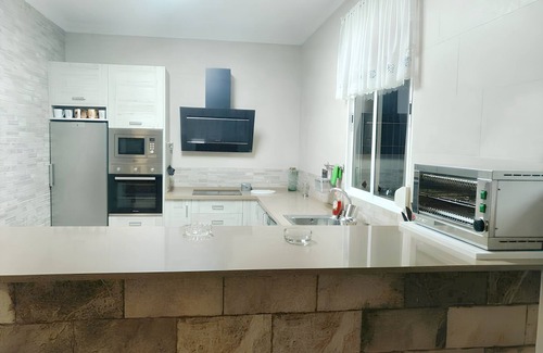 Prado del Rey Ski Chalet | Homerez - Chalet in Prado del Rey