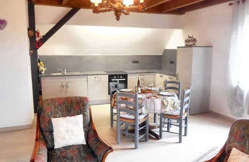 Hochfelden Apartment | Homerez - Charming Apartment in Hochfelden - 100 m² and Free Parking