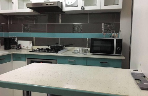 L'Houezel Apartment | Homerez - Charming apartment in Le Gosier with garden