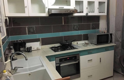 L'Houezel Apartment | Homerez - Charming apartment in Le Gosier with garden