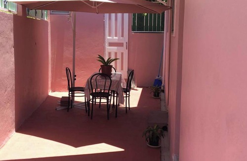 L'Houezel Apartment | Homerez - Charming apartment in Le Gosier with garden