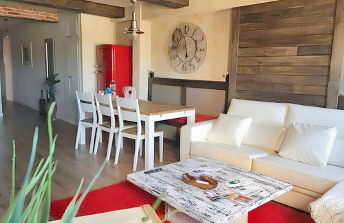 Old Town Apartment | Homerez - Charming apartment in Cuenca with fireplace - 80 sqm