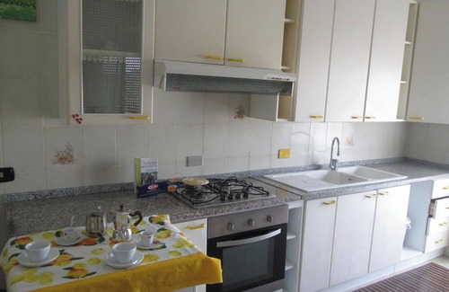 Castelnuovo Cilento Apartment | Homerez - Charming Apartment in Velina