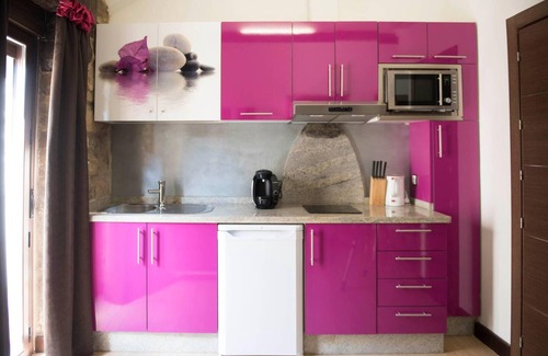 Ubeda Apartment | Homerez - Charming Apartment in Úbeda 35 m² with Air Conditioning