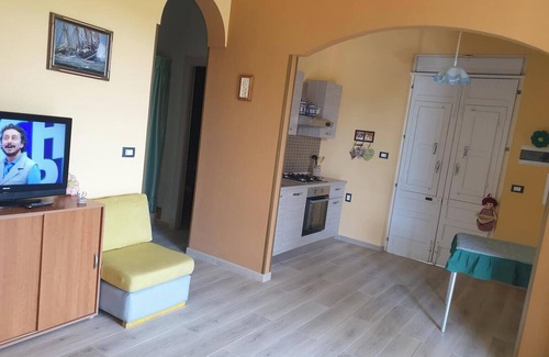 Gallina Apartment | Homerez - Charming Apartment in Avola with Sea View