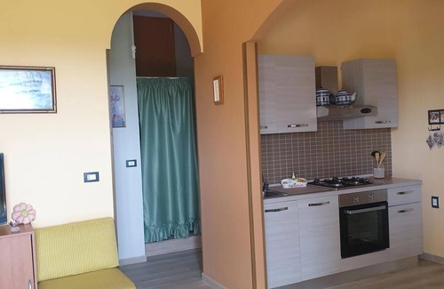 Gallina Apartment | Homerez - Charming Apartment in Avola with Sea View