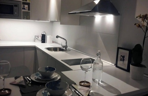 Los Mojones Apartment | Homerez - Charming Apartment in Tías 50m² + Pool