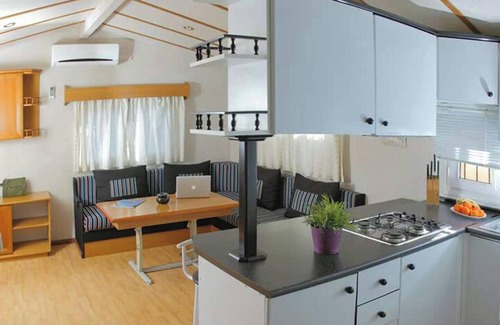 Tarifa House | Homerez - Charming Bungalow in Tarifa with Mountain View