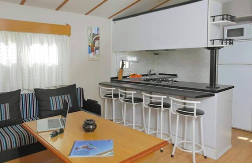 Tarifa House | Homerez - Charming Bungalow in Tarifa with Mountain View