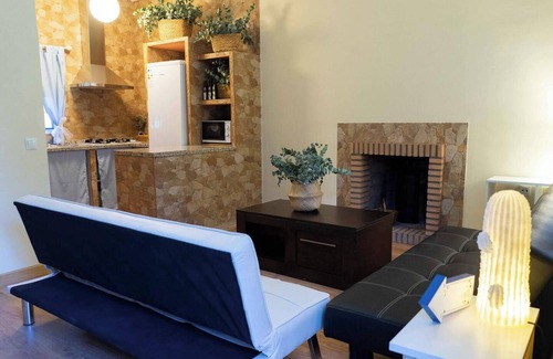 Almodovar del Rio Ski Chalet | Homerez - Charming Chalet in Córdoba with Private Pool